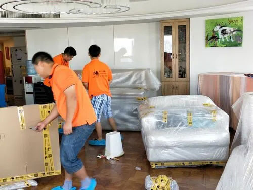 北泉镇精品搬家公司